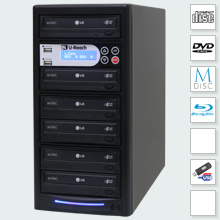 CopyBox 5 Pro BD Duplicator - copybox 5 blu-ray duplicator copy multiple bd discs flash memory
