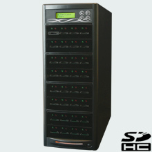 CopyBox 31 SD Duplicator - copy sd memory cards duplicate sd sdhc flash memory replicate secure digital