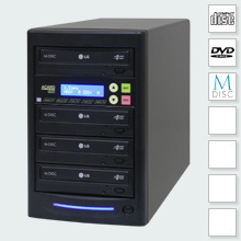 CopyBox 3 DVD Duplicator - cd dvd tower duplicator copy multiple discs simultaneous high speed copying