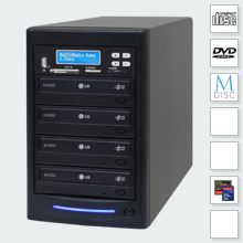 CopyBox 4 Multimedia - copy flash memory cards cd dvd backup usb stick sd mmc cf microsd ms pro