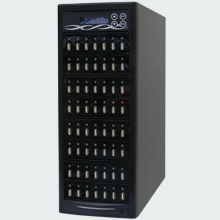 CopyBox 55 USB Stick Duplicator - professional usb stick duplicator high copy speed usb 3.0 compatible
