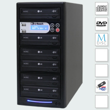 CopyBox 5 Pro Duplicator - copybox 5 dvd duplicator advanced duplication functions append copy