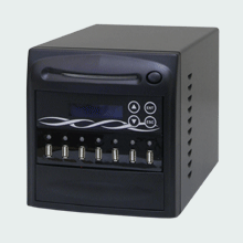 CopyBox 6 USB Stick Duplicator - compact usb stick duplicator direct duplication usb flash memory keys