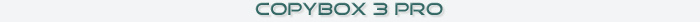 CopyBox 3 DVD Duplicator Pro - tower cd dvd duplicator two usb data ports burn multi session discs